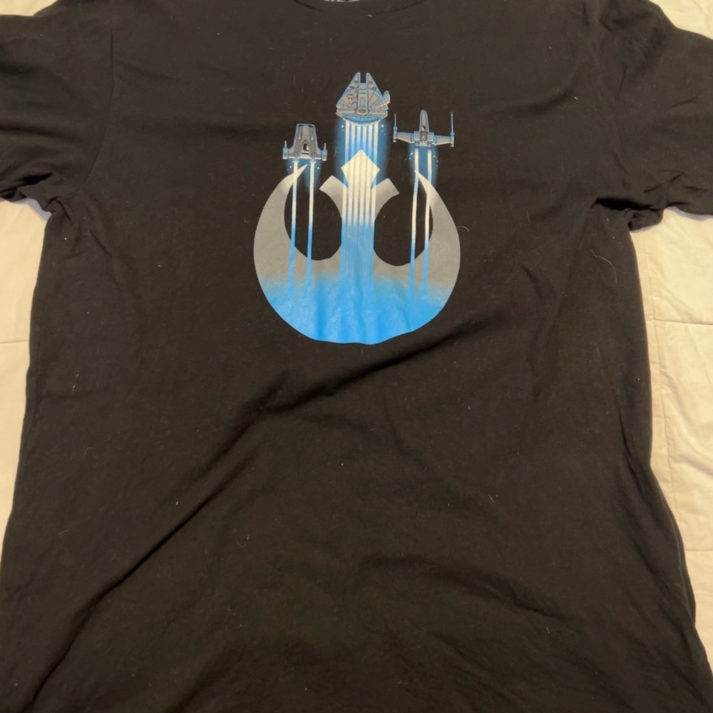 Resistance Ships Star Wars T-Shirts
